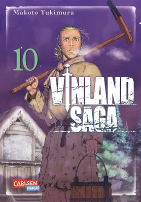 Produktbild von Vinland Saga 10
