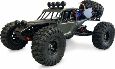 Produktbild von Amewi Dark Rampage ferngesteuerte (RC) modell Buggy Elektromotor 1:12 (22539)