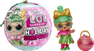 Produktbild von berraschungsei LOL Surprise! Holiday Surprise