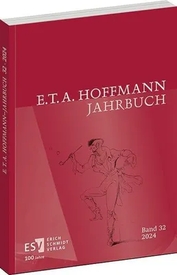Zdjęcie produktu dla E.T.A. Hoffmann-Jahrbuch 2024