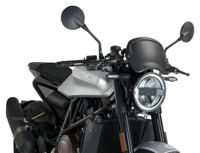 Obrázok produktu pre PUIG 3590J Predný panel ABS vhodný pre KAWASAKI VULCAN S Matt black