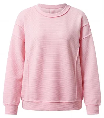 Obrázek produktu pro Dámský svetr SUPSLIM – růžová barva, velikost XL