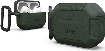 Produktbild von Urban Armor Gear 104123117272, Hülle, Thermoplastische Polyurethane (TPU), Grün