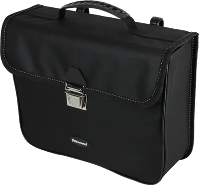 Produktbild von Haberland Einzeltasche Nylon Mit Me Tallschloss Schwarz