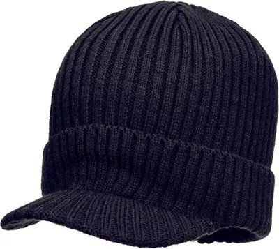 Image de Bonnet d'hiver avec visière