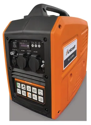 Produktbild von Unicraft Inverter-Stromerzeuger PG-I 33 SR-S