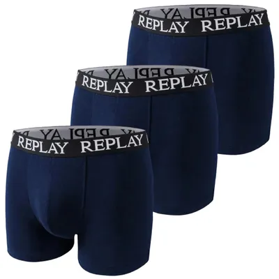 Produktbild von Replay Men´s Boxer Short (3 Pair Box)