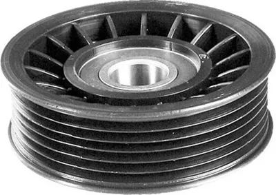 Produktbild von MAGNETI MARELLI 331316170650 Spannrolle Keilrippenriemen für FORD Focus II Schrägheck (DA, HCP, DP) Focus II Kombi (DA, FFS, DS) C-MAX (DM2)