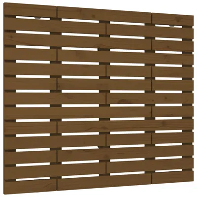 Zdjęcie produktu dla VidaXL 824696, Brązowy, Drewno sosnowe, 810 mm, 91,5 cm, 30 mm