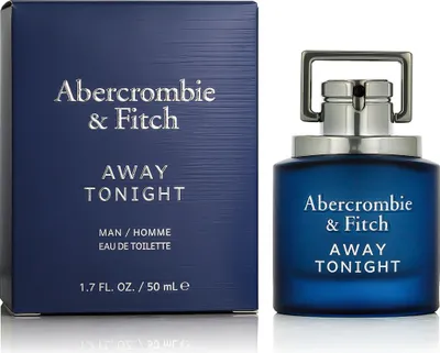 Produktbild von Abercrombie & Fitch Away Tonight Man Eau de Toilette 50 ml (man)