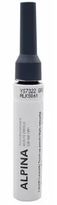 Produktbild von Alpina Lakstift Gray Matt YS7322