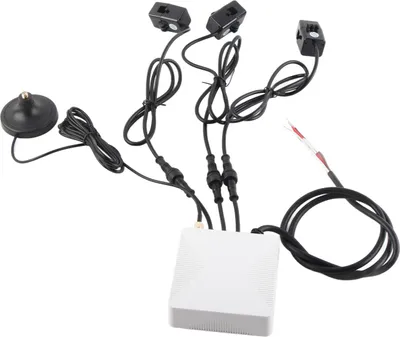Obrázek produktu pro WiFi Smart Power Meter 3 fáze Monitor energie 100?240V s 3ks 80A senzorem pro domácnost