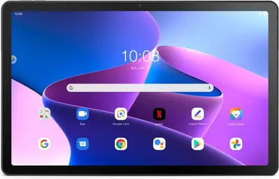 Produktbild von Lenovo M10 Plus (3. Generation) 10,6 Zoll WiFi Tablet 64GB, 4GB RAM, Grau