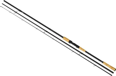 Produktbild von Zebco Trophy Trout Matchangelrute Golden 4.00 m / 3-20 g Golden 4.00 m