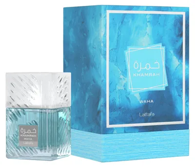 Produktbild von Lattafa Khamrah Waha Eau de Parfum 100 ml Unisex
