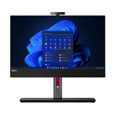 Produktbild von Lenovo ThinkCentre M90a G3 AiO - 23,8" FHD, i5-12500, 16GB, 512GB SSD, Win11 Pro