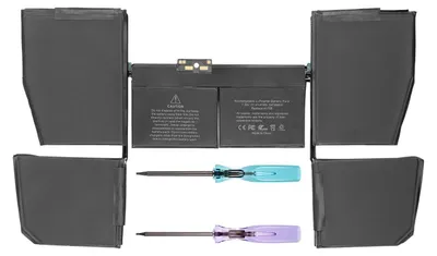 Produktbild von MacBook Retina 12-Zoll A1534 Akku A1705