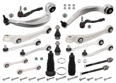 Produktbild von FEBI BILSTEIN Lenkersatz Radaufhängung für AUDI Q5 (8RB) Querlenker 188608