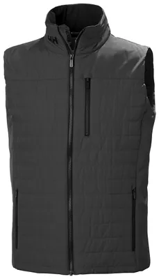Immagine prodotto di Helly Hansen Crew Vest 2.0 Gilet Nero M Uomo Nero M
