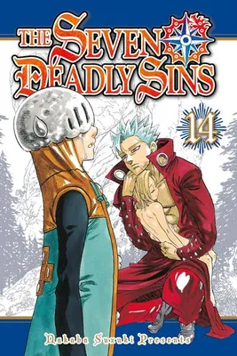 Immagine prodotto di The Seven Deadly Sins 14