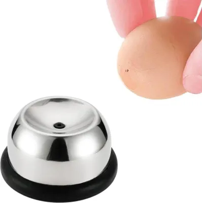 Produktbild von Eieröffner und Perforator für perfekt gekochte Eier