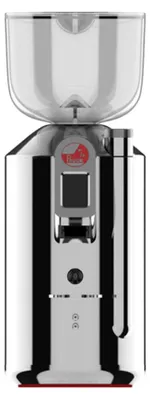 Produktbild von la Pavoni Il Cilindro, Mühle mit Mahlwerk, 500 g, Scheibenmahlwerk, Stahl, 1350 RPM, Aluminium
