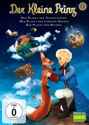 Produktbild von Der kleine Prinz