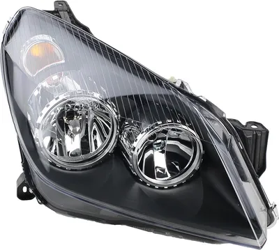 Produktbild von Johns, przedni reflektor halogenowy pasujący do Opel Astra H 03/04- H7 H1 prawy