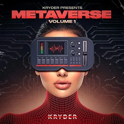 Produktbild von Kryder - Metaverse -CD