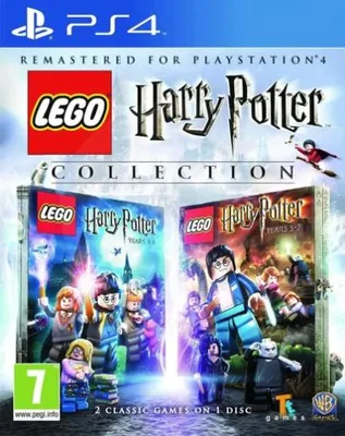 Obrázek produktu pro Lego Harry Potter Collection (PS4)