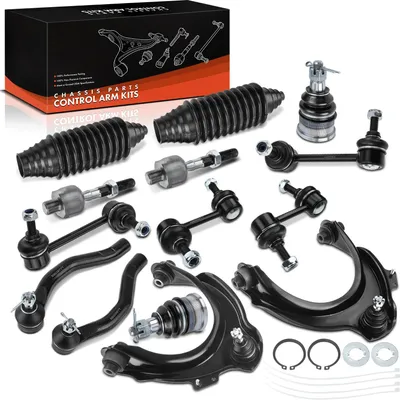 Zdjęcie produktu dla Frankberg 1x Wahacze Zestaw Przód + Tył dla Honda Accord VII Tourer K90457