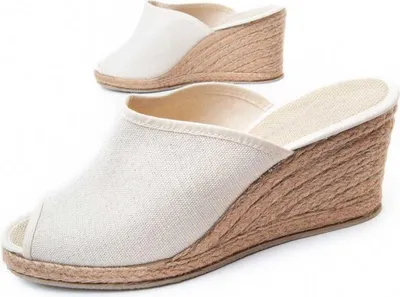 Produktbild von Leindia Keilsandale Salindia6 Pink