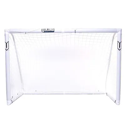 Produktbild von Netsportique Fußballtor Garten 180 x 120 cm – Wetterfestes Kinder Fußballtor mit Netz – Robustes Gartentor für Training, Freizeit & Fußballübungen