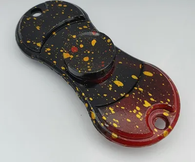 Produktbild von Spin-it, Finger SpinnerZ, Glimmer-Spinner