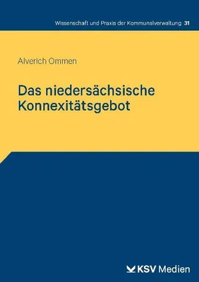 Produktbild von Das niedersächsische Konnexitätsgebot