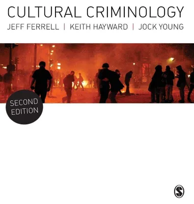 Produktbild von Cultural Criminology