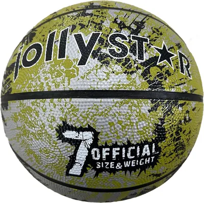 Obrázek produktu pro Míč basketbalový JollyStar zelený