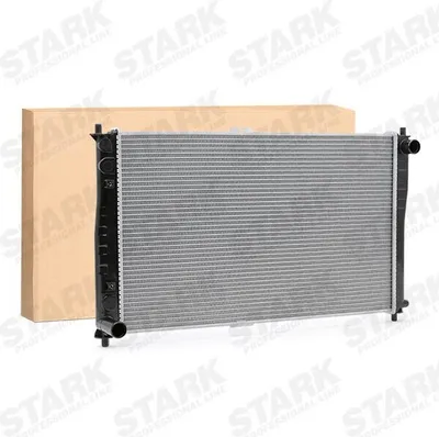 Produktbild von STARK SKRD-0120062 Kühler Wasserkühler Motorkühler für KIA CARNIVAL II (GQ) CARNIVAL I (UP)