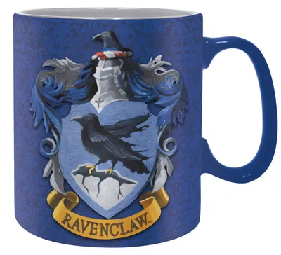 Mok Harry Potter Ravenclaw 460 ml Keramik