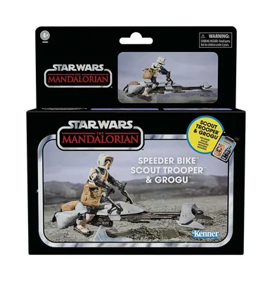 Produktbild von Star Wars F68835L0, Fahrzeug, 4 Jahr(e), Kunststoff, Mehrfarbig