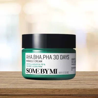 Immagine prodotto di Some By Mi AHA.BHA.PHA 30 Days Miracle Cream 60 g