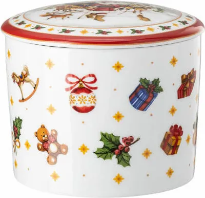 Obrázek produktu pro Hutschenreuther Happy Wintertime jar velká 1,5 litru