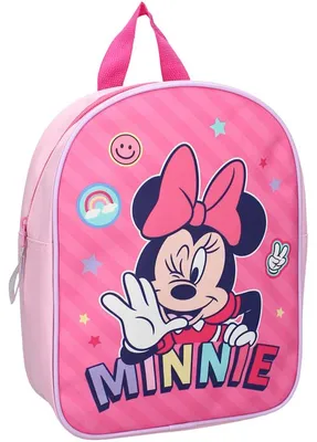 Productafbeelding van Minnie Mouse Glam It Up Rugzak, 29 x 22 x 9 cm