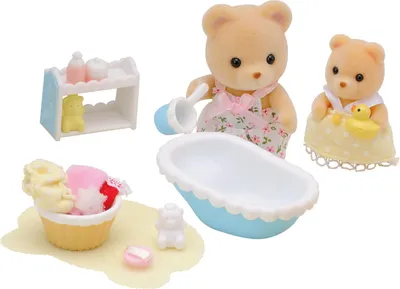 Produktbild von SYL Baden mit Mutter und Baby