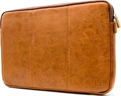 Produktbild von NEGOTIA - Kožené pouzdro na notebook 17,3 palce - Kožené pouzdro na notebook, pouzdro, obal 17,3 palce - hnědé