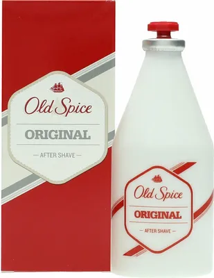 Produktbild von Old Spice Original After Shave Lotion 100 ml (man)