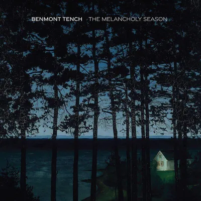 Produktbild von Benmont Tench: Benmont Tench: The Melancholy Season - Universal Music - (LP / T)