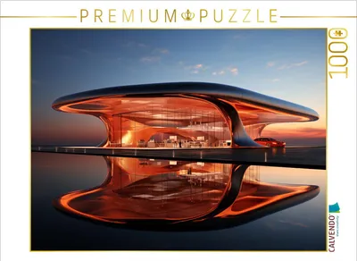 Produktbild von CALVENDO Puzzle April | 1000 Teile Lege-Größe 64x48cm Foto-Puzzle für glückliche Stunden