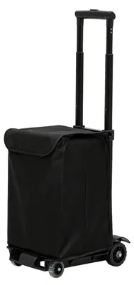 Imagen del producto de Carrito plegable para compras con ruedas