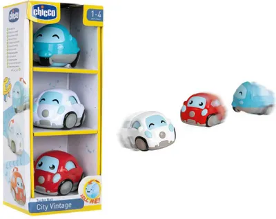 Obrázek produktu pro Chicco 11854000000, 1 rok/roky, Plast, Vícebarevný